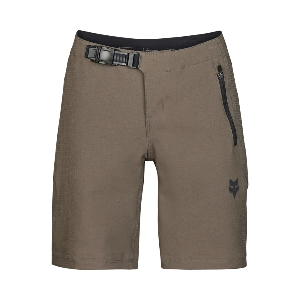 Fox Youth Defend Shorts Dirt