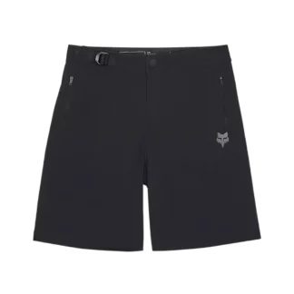 Fox Youth Ranger Shorts With Liner Black