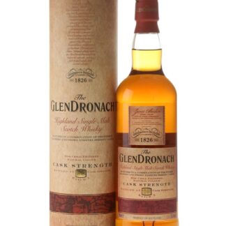 Glendronach Cask Strength / Batch 5 Highland Single Malt Scotch Whisky