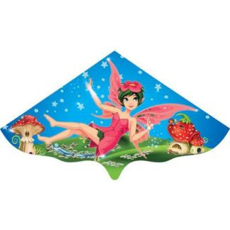 Guenther Flugspiele Single line Kite Magic Fairy Wingspan (details) 1150 mm Wind speed range 4 - 6 bft