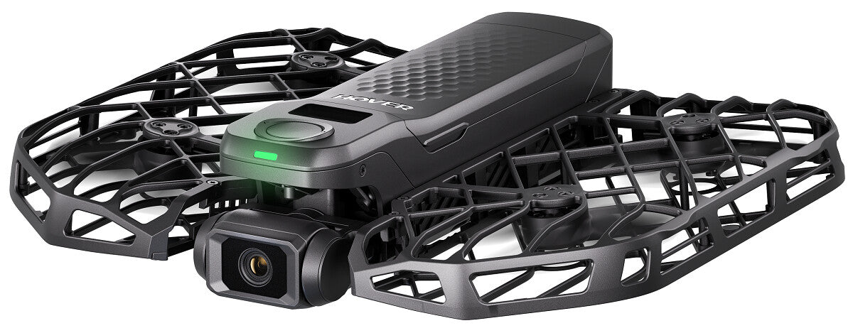 HOVERAir X1 Pro Ultimate Cycling Kit Black