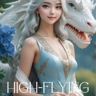 Hif-Flying Spirits: A Teen/YA Coming of Age Fantasy novel