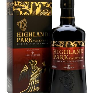 Highland Park Valkyrie Island Single Malt Scotch Whisky