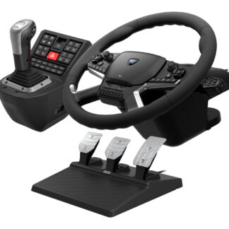 Hori Force Feedback Truck Control System for Windows 11/10