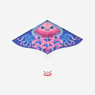 Kids' Static Kite - Mfk 100 Jellyfish
