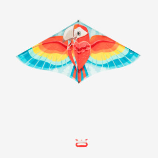 Kids' Static Kite - Mfk 100 Parrot