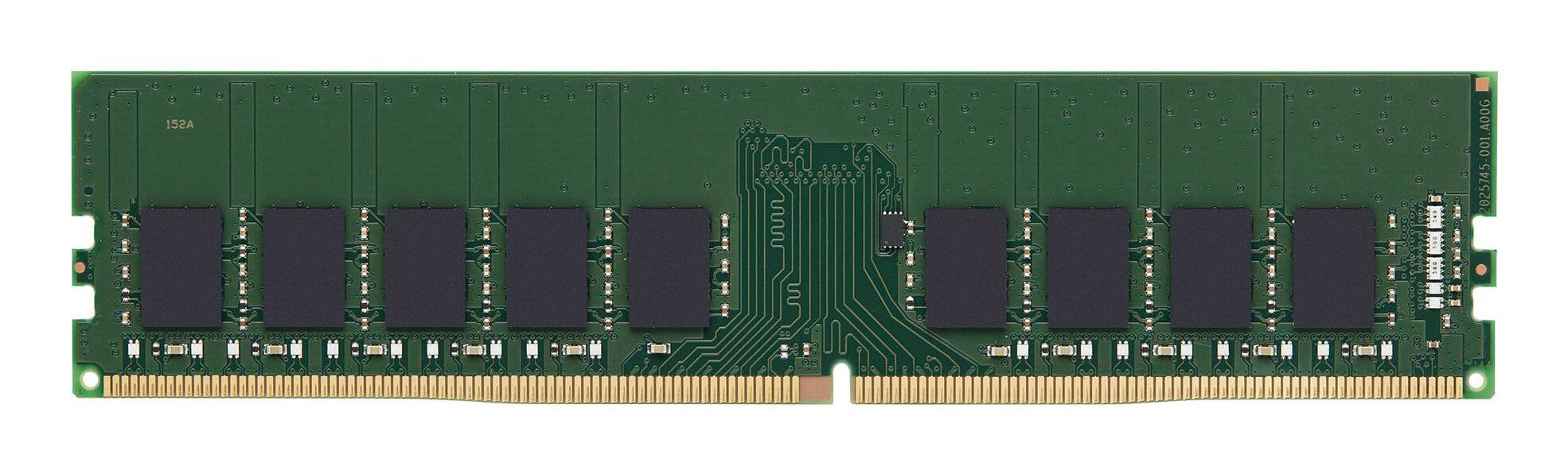 Kingston Technology KSM32ED8/16HE memory module 16 GB 2 x 8 GB DDR4 3200 MT/s ECC