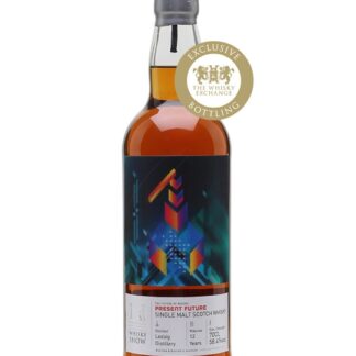 Ledaig 12 Year Old / Sherry Cask / Present Future Island Whisky