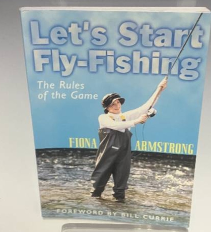 Let's Start Fly-fishing