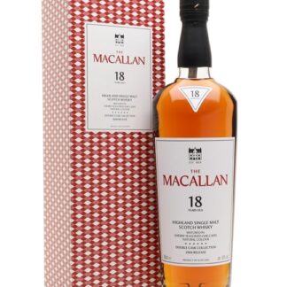 Macallan 18 Year Old Double Cask / 2026 Release Speyside Whisky