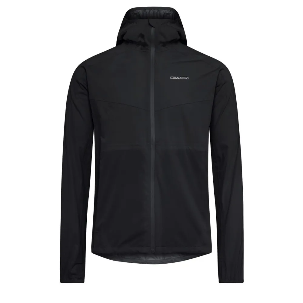Madison Flux Super Light Waterproof Softshell Jacket Black