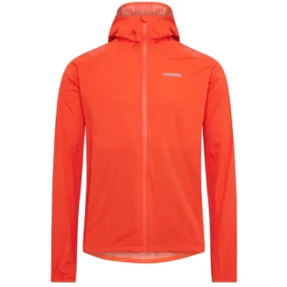 Madison Flux Super Light Waterproof Softshell Jacket Chilli Red