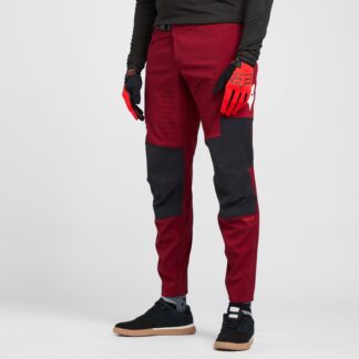 Men's Defend Aurora Pants - Red / 38