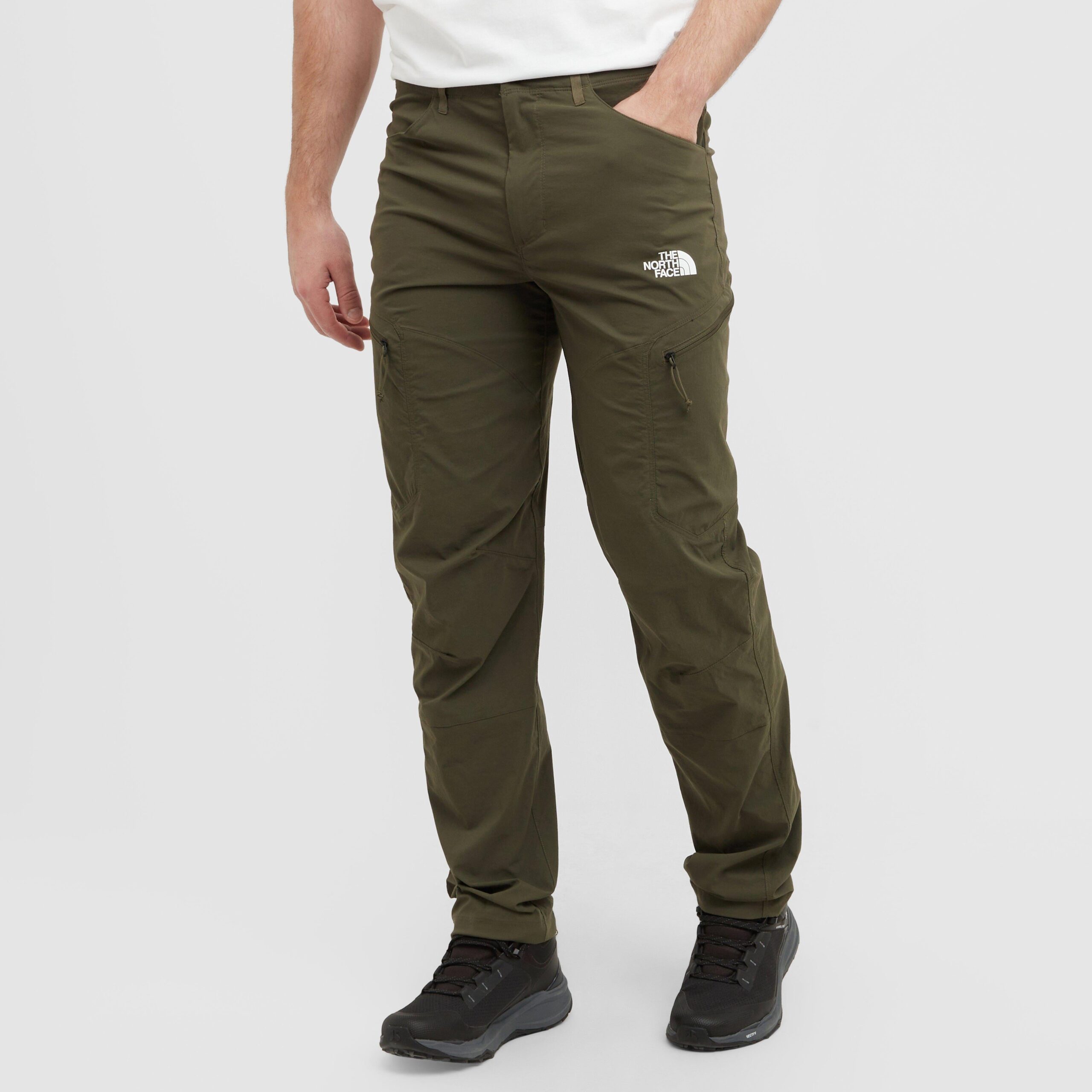 Men's Exploration Pant - Khaki / 32R