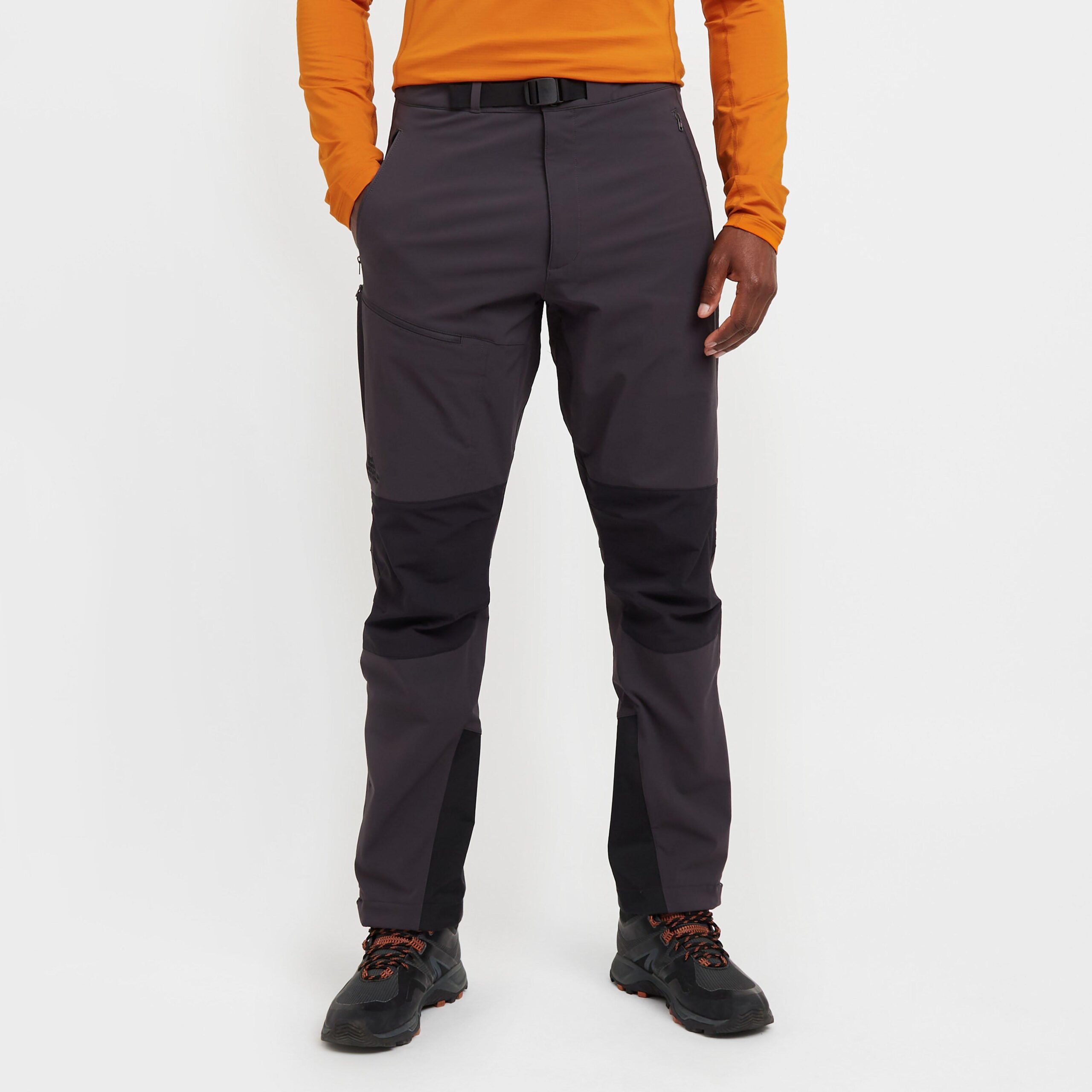 Men's Mission Pants - Grey / 38