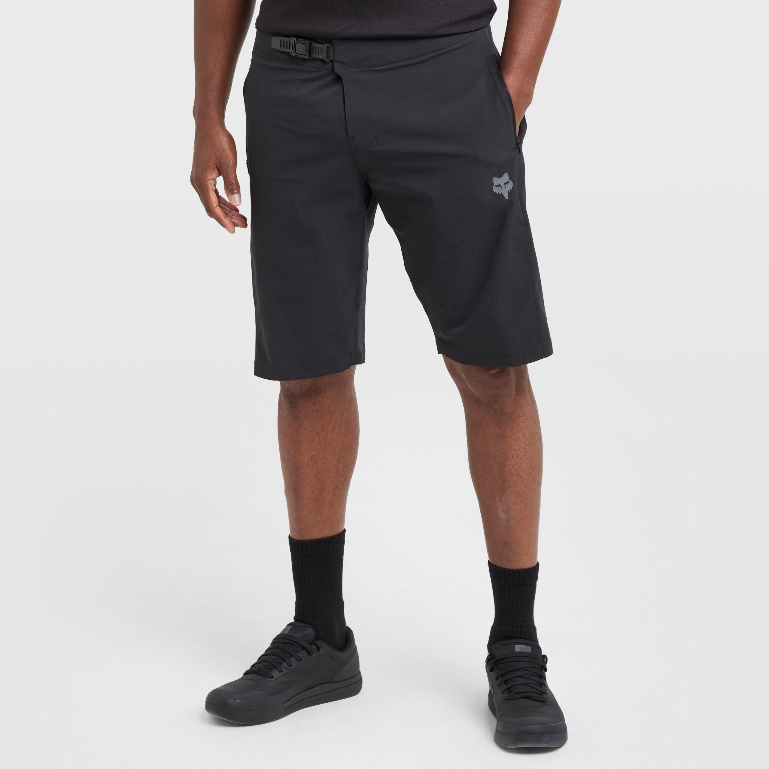 Mens Ranger Shorts - Black / 32