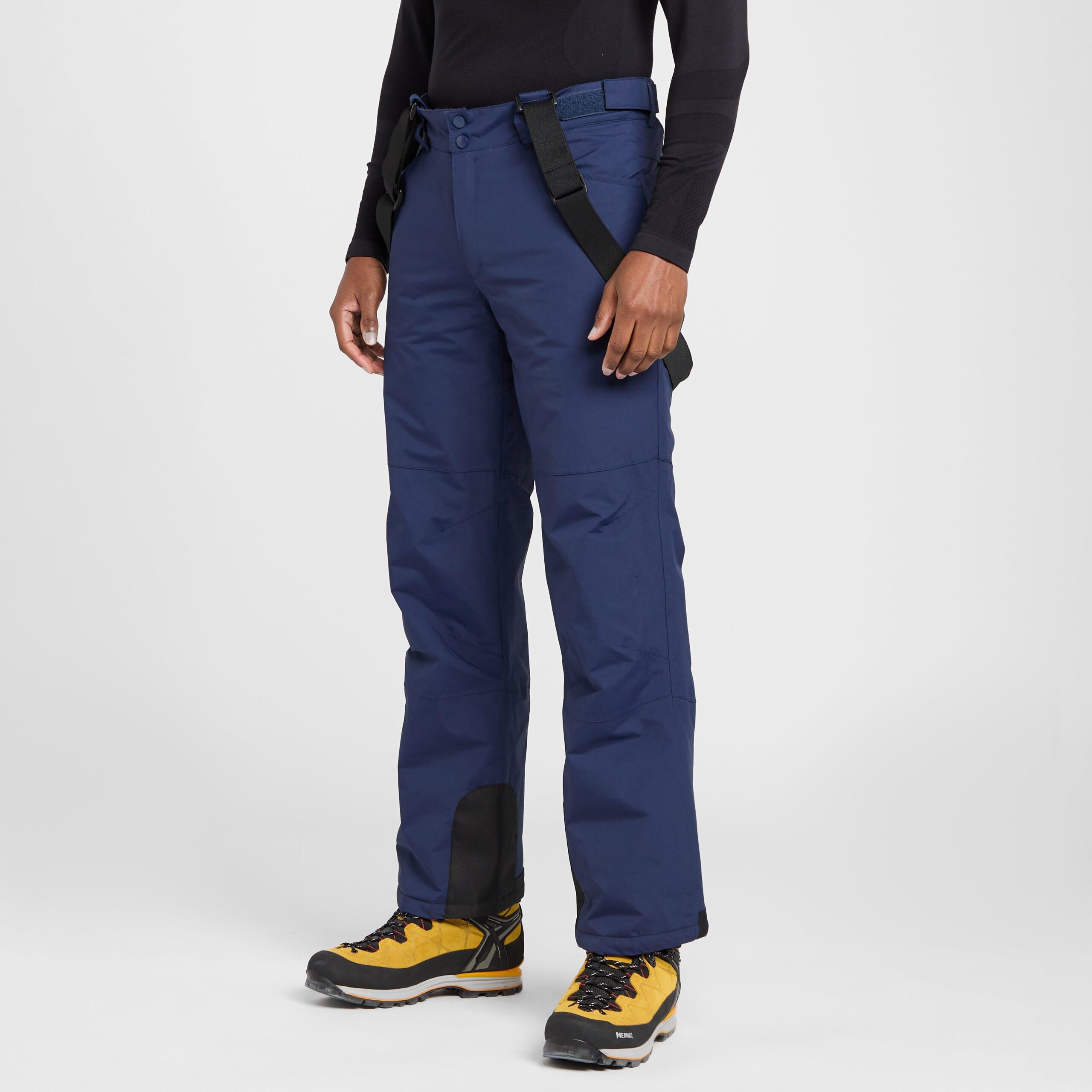 Mens Vallnord Salopettes - Navy / L