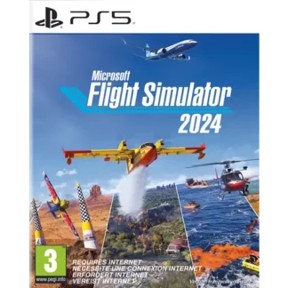 Microsoft Flight Simulator 2024