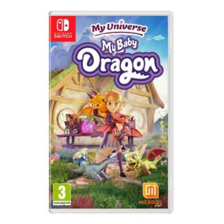 My Universe: My Baby Dragon