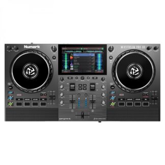 Numark Mixstream Pro Go Standalone Portable DJ Controller - Nearly New