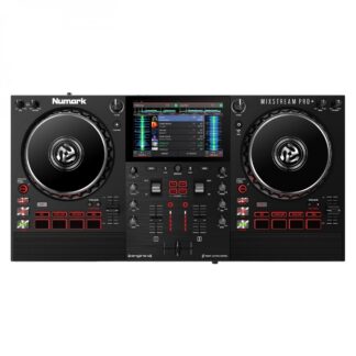 Numark Mixstream Pro+ Standalone Streaming DJ Controller