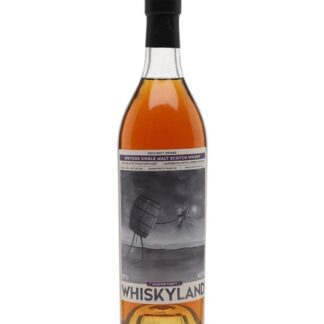 Pittyvaich 1990 / 35 Year Old / Whiskyland Chapter 30 Speyside Whisky