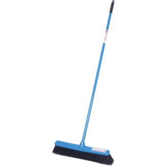 Red Gorilla Complete Broom Blue