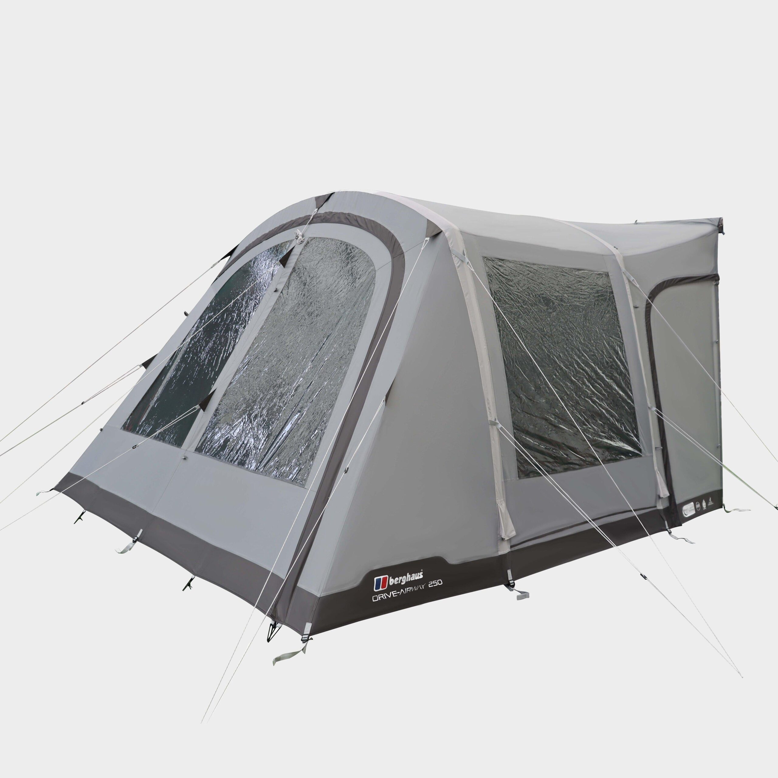 Refurbished Drive-Airway 250 Awning - Grey / One Size