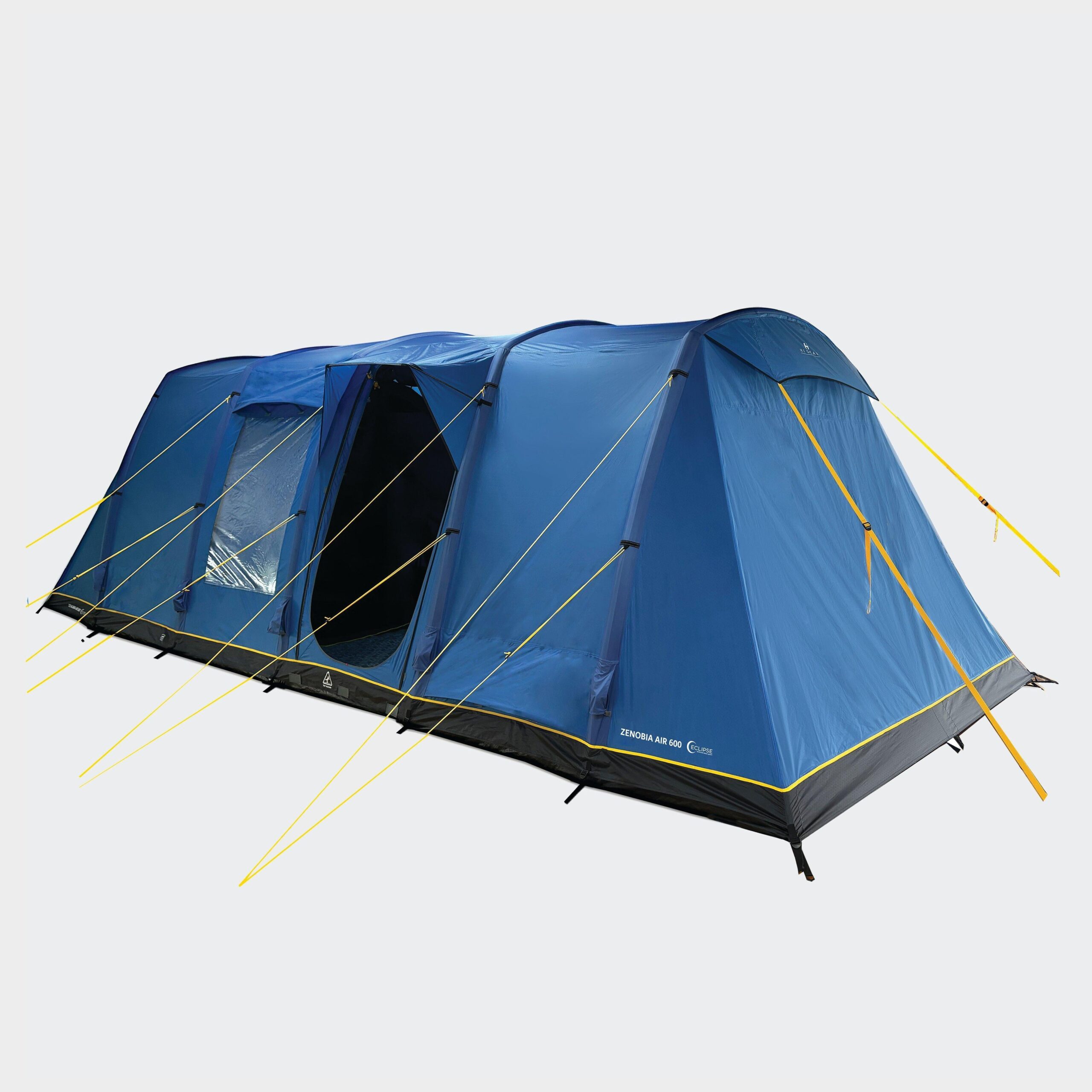 Refurbished Zenobia Eclipse 6 Person Family Tent - Blue / One Size