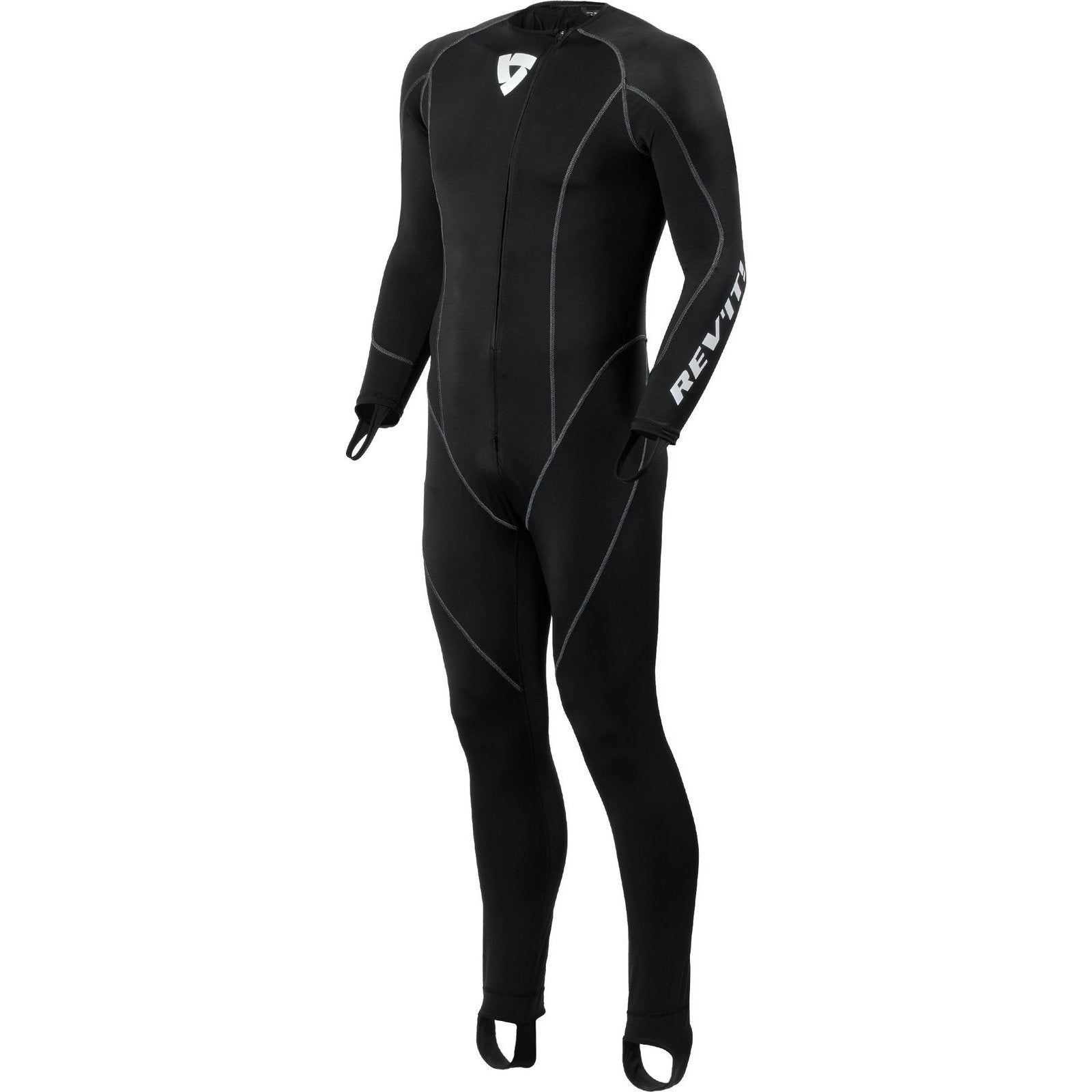 Rev It Excellerator 2 Motorcycle Undersuit XL Black