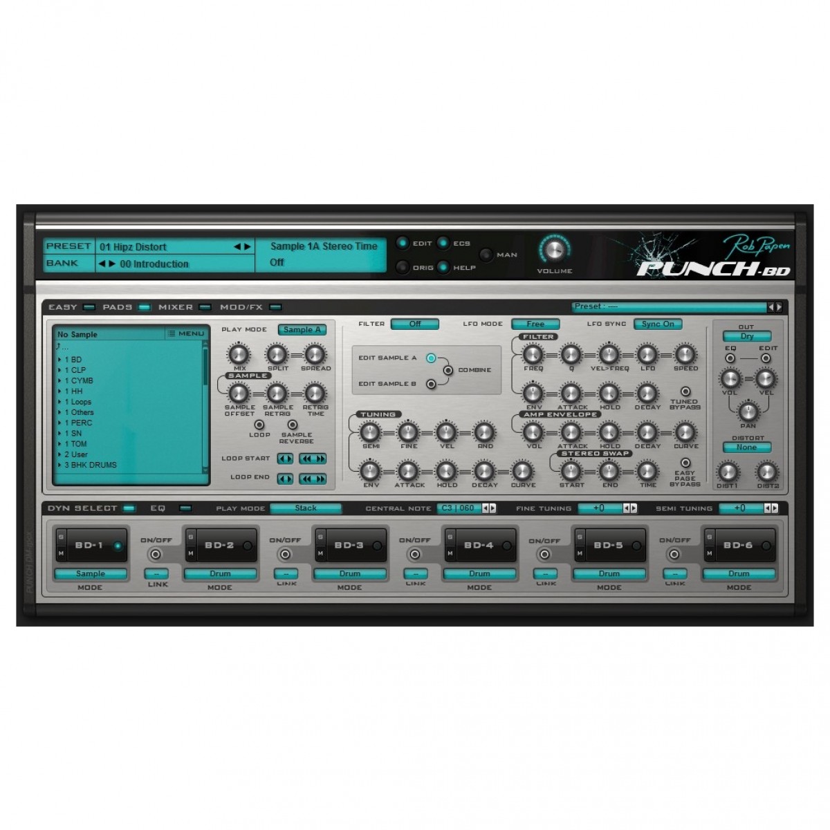 Rob Papen Punch-BD