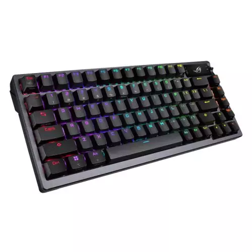 Rog Azoth Keyboard Nx Snow