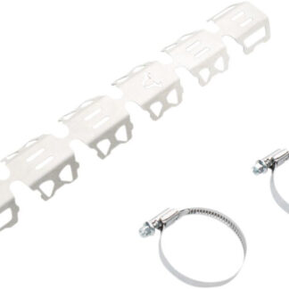 SW Motech Header Pipe Guard For Husqvarna 701 Enduro 2016-2024 - Silver