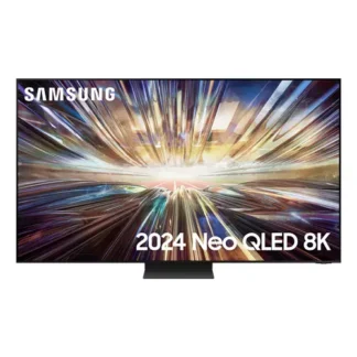 Samsung QE85QN800DTXXU TV 2.16 m (85") 8K Ultra HD Smart TV Wi-Fi Black