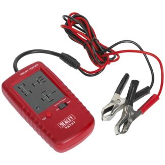 Sealey TA131 Relay Tester