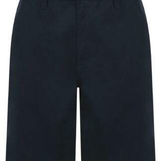 Shorts Massi Classic Fit Cotton Twill Chino Shorts in Sky Captain Navy / XXL - Tokyo Laundry