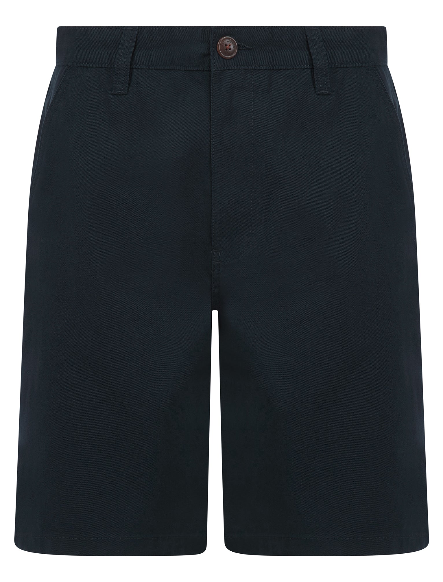 Shorts Massi Classic Fit Cotton Twill Chino Shorts in Sky Captain Navy / XXL - Tokyo Laundry
