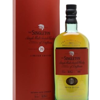 Singleton of Dufftown 1985 / 28 Year Old Speyside Whisky