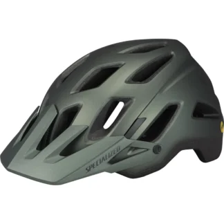 Specialized Ambush Comp Mips MTB Helmet Oak Green Metallic