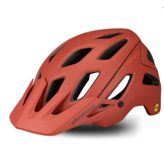 Specialized Ambush MIPS MTB Helmet Satin Redwood/Gunmetal