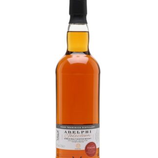 Teaninich 2010 / 15 Year Old / Cask #706546 / Adelphi Highland Whisky