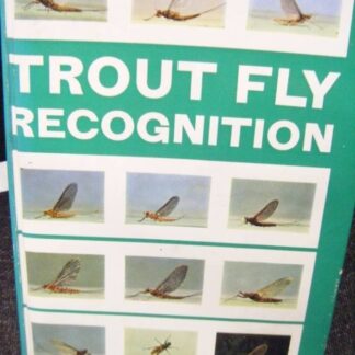 Trout Fly Recognition - Third Edition