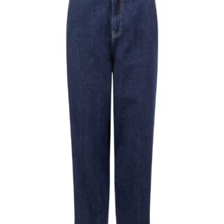 Weird Fish Beryl Barrell Jeans Dark Denim Size 18