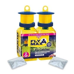 Zero In Fly Max The Buzz Fly Catcher 2's (STV336)